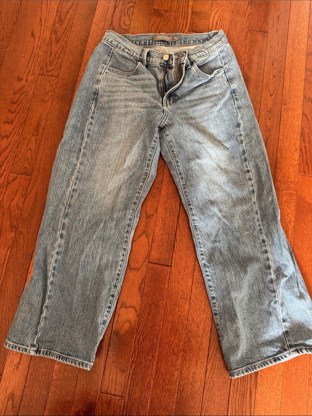 Just USA Barrel Jeans